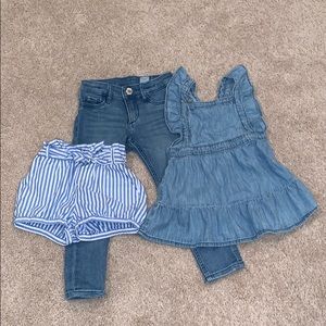 Girls 2T Clothes 3 for $15